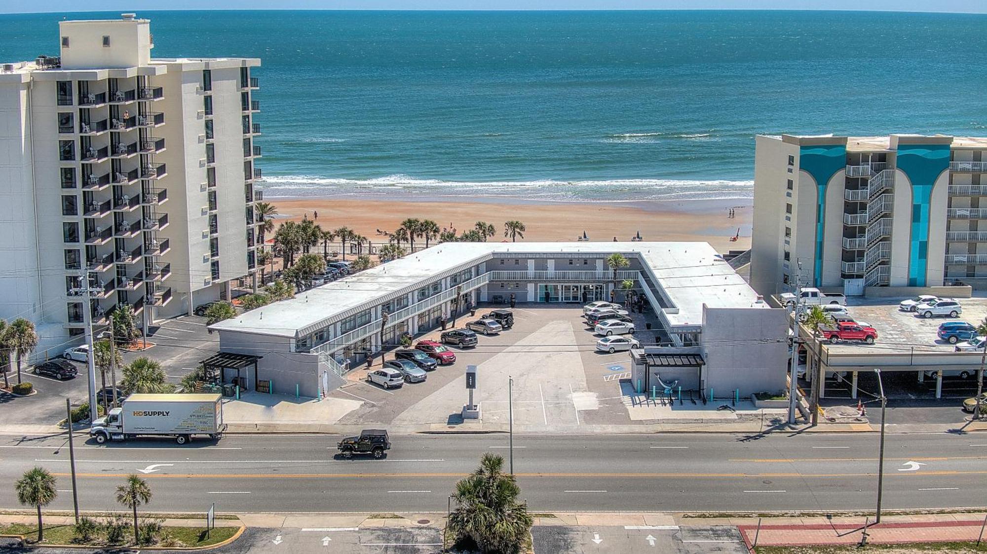 Beach House Inn Дейтона-Бич Экстерьер фото