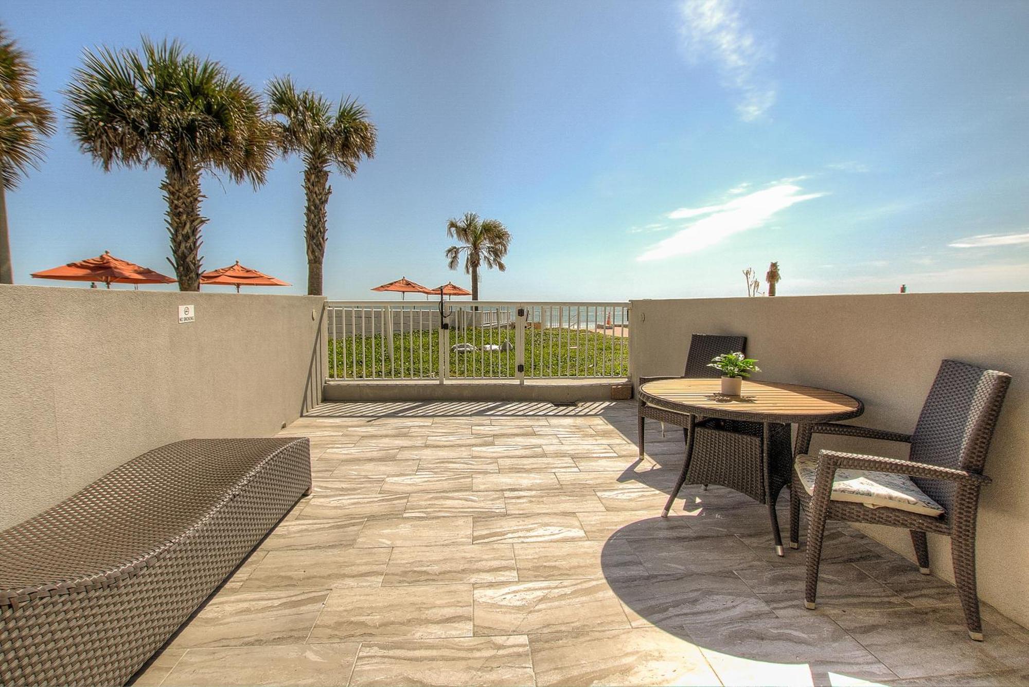 Beach House Inn Дейтона-Бич Экстерьер фото