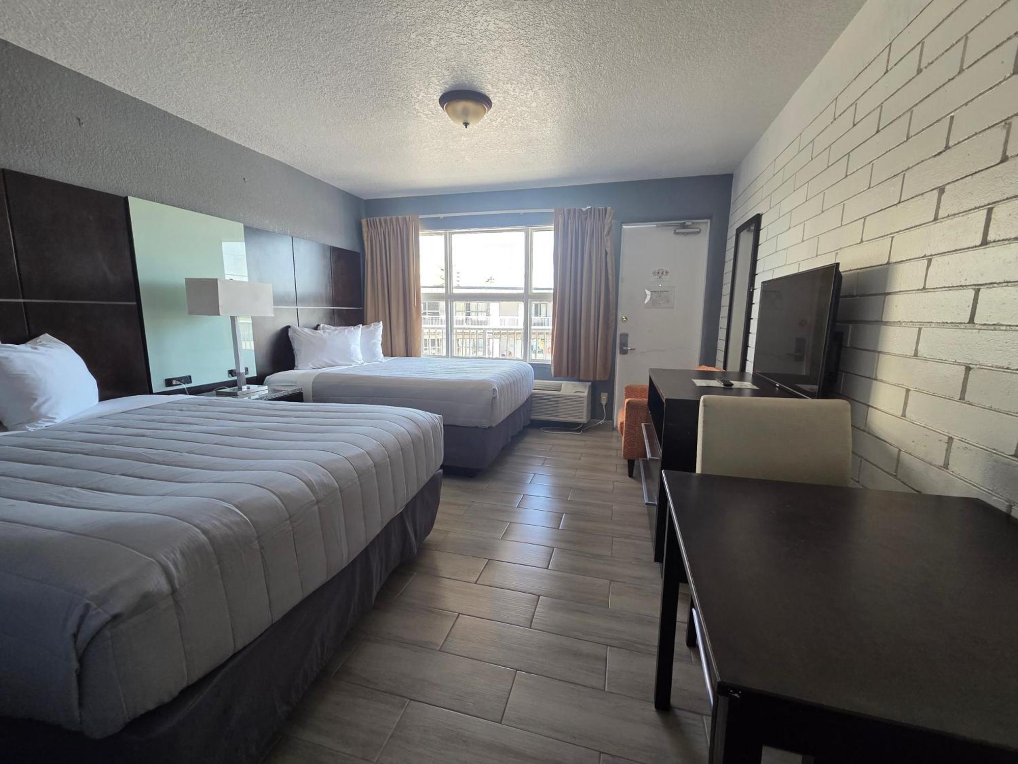 Beach House Inn Дейтона-Бич Экстерьер фото