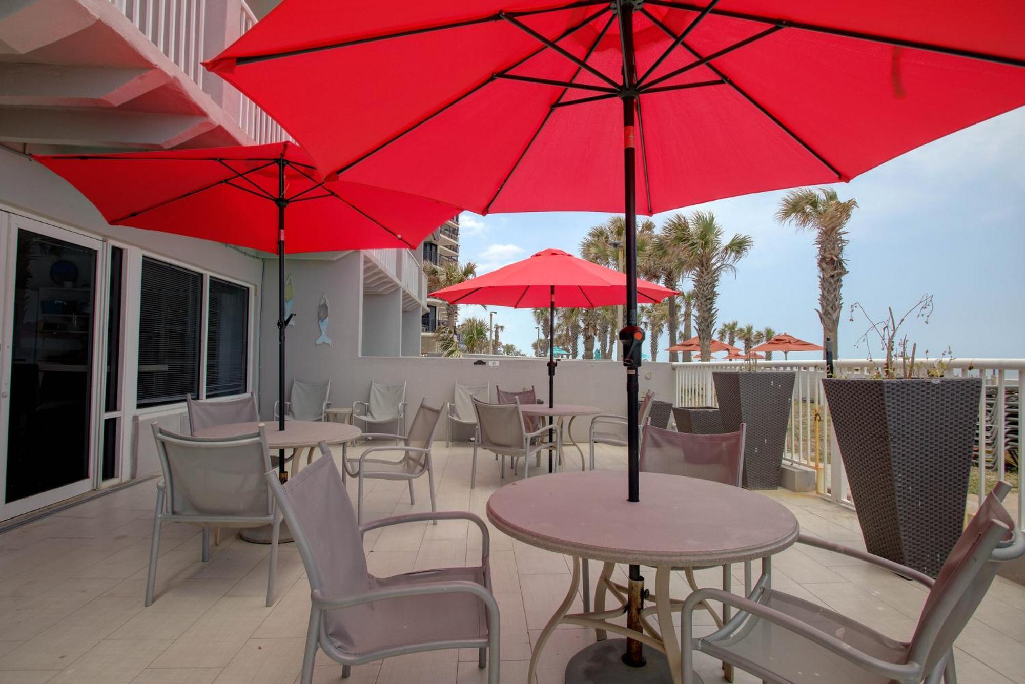 Beach House Inn Дейтона-Бич Экстерьер фото