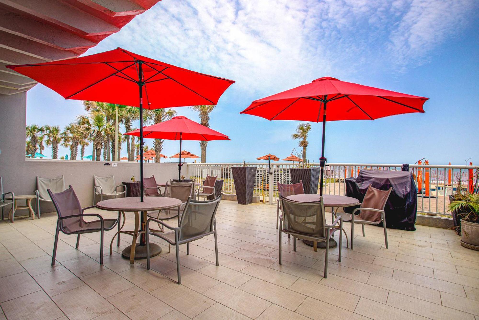 Beach House Inn Дейтона-Бич Экстерьер фото