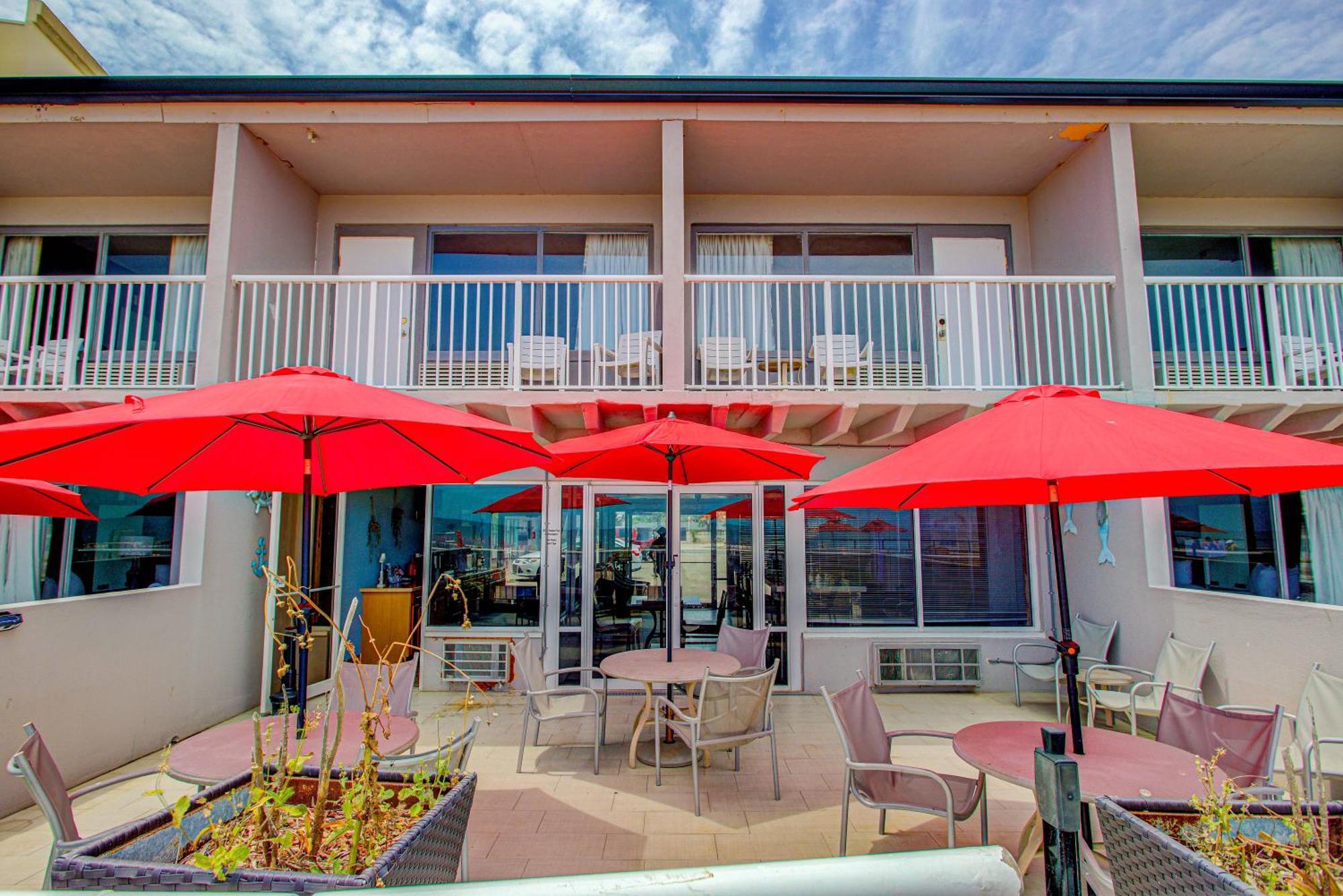 Beach House Inn Дейтона-Бич Экстерьер фото