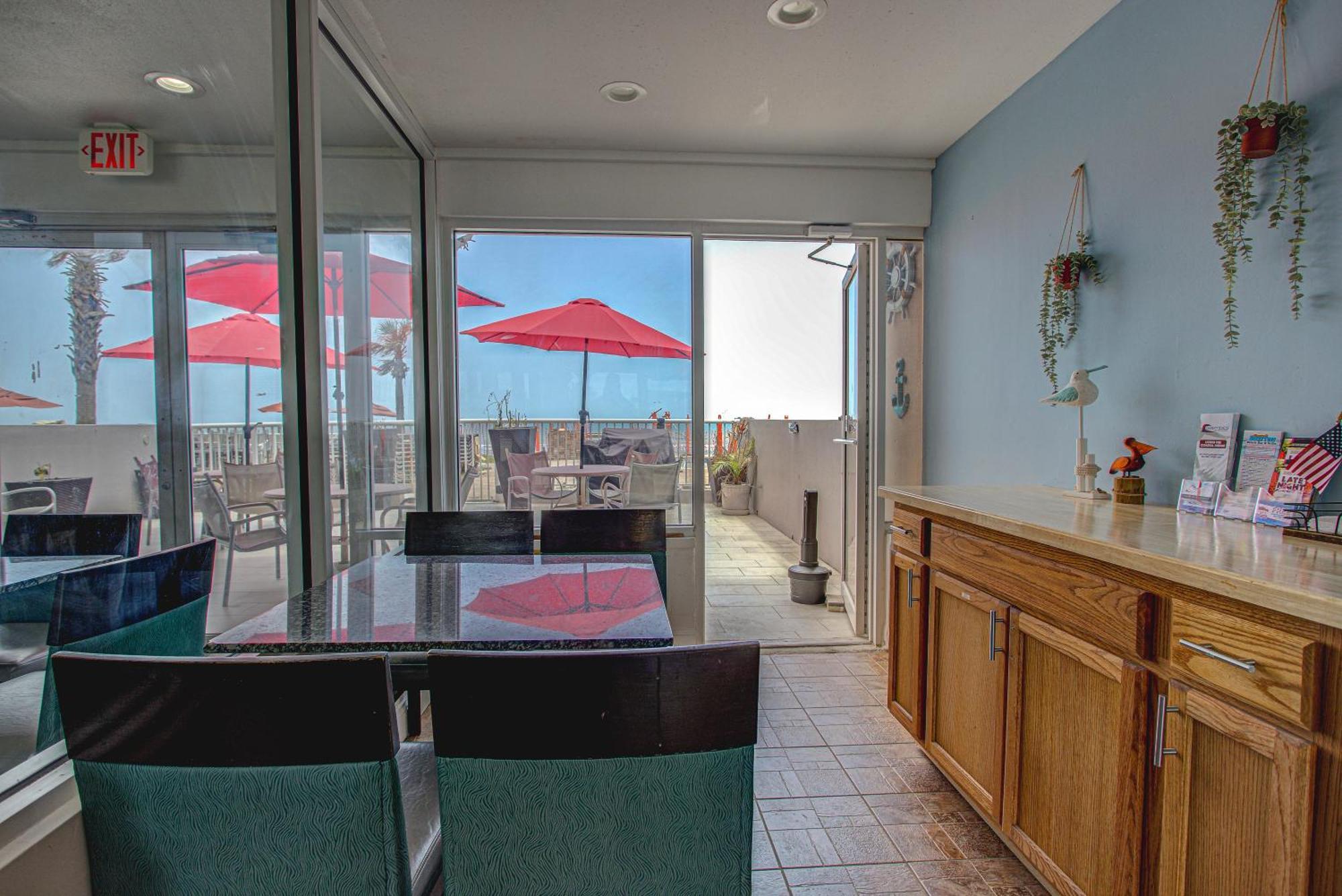 Beach House Inn Дейтона-Бич Экстерьер фото