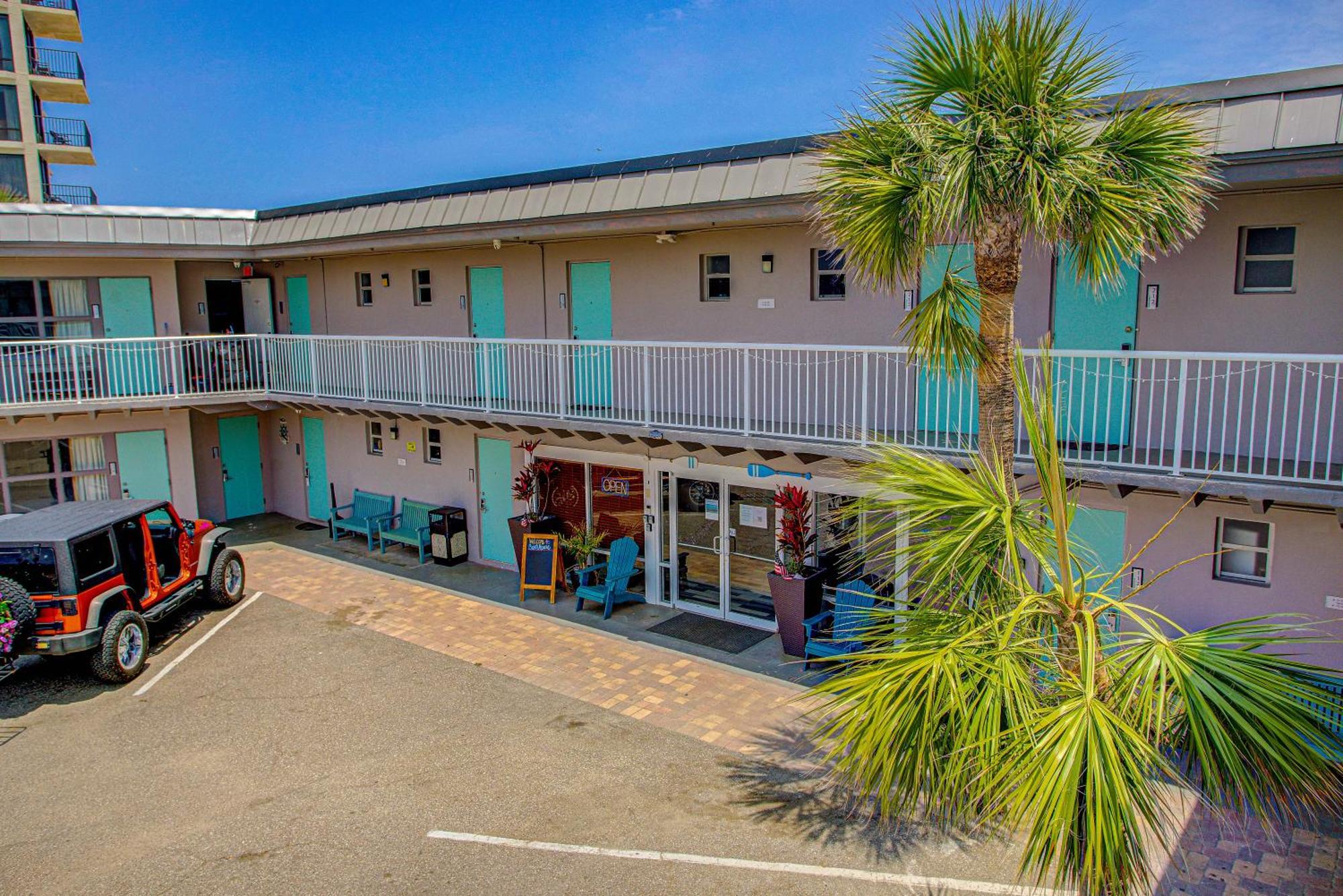 Beach House Inn Дейтона-Бич Экстерьер фото