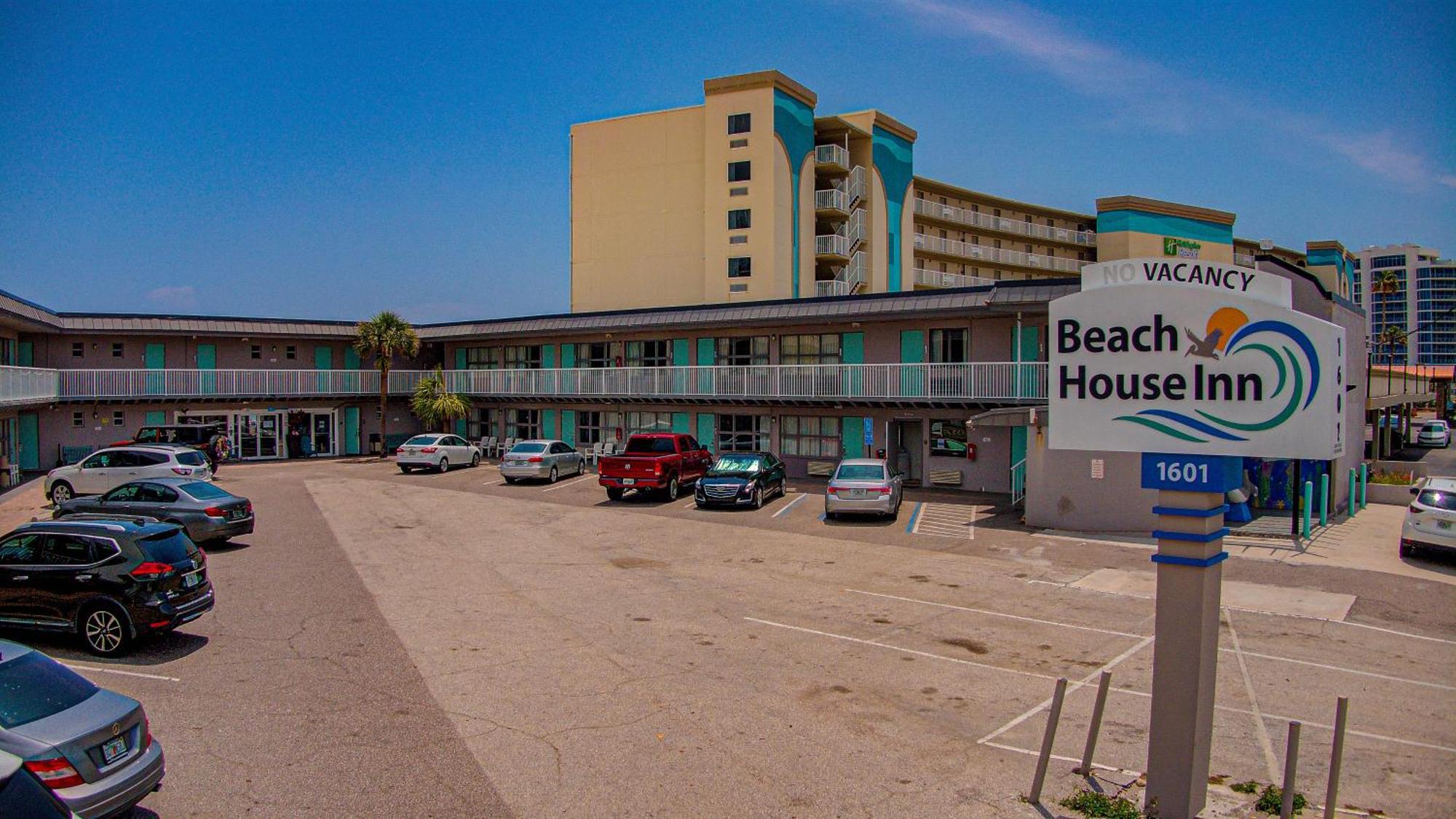 Beach House Inn Дейтона-Бич Экстерьер фото