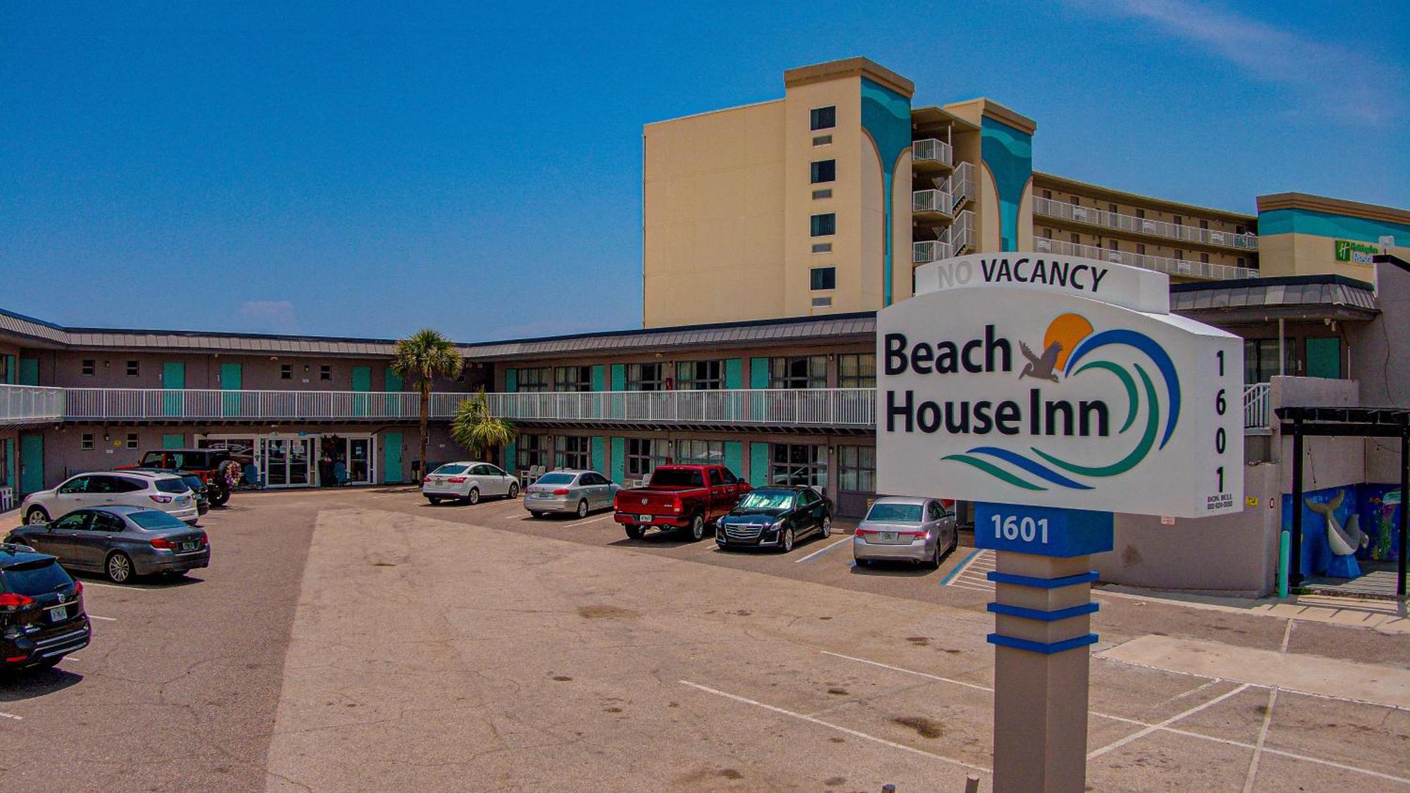 Beach House Inn Дейтона-Бич Экстерьер фото
