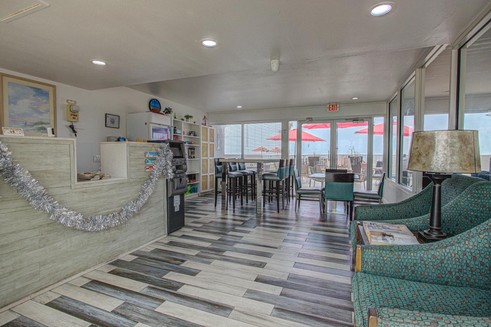 Beach House Inn Дейтона-Бич Экстерьер фото