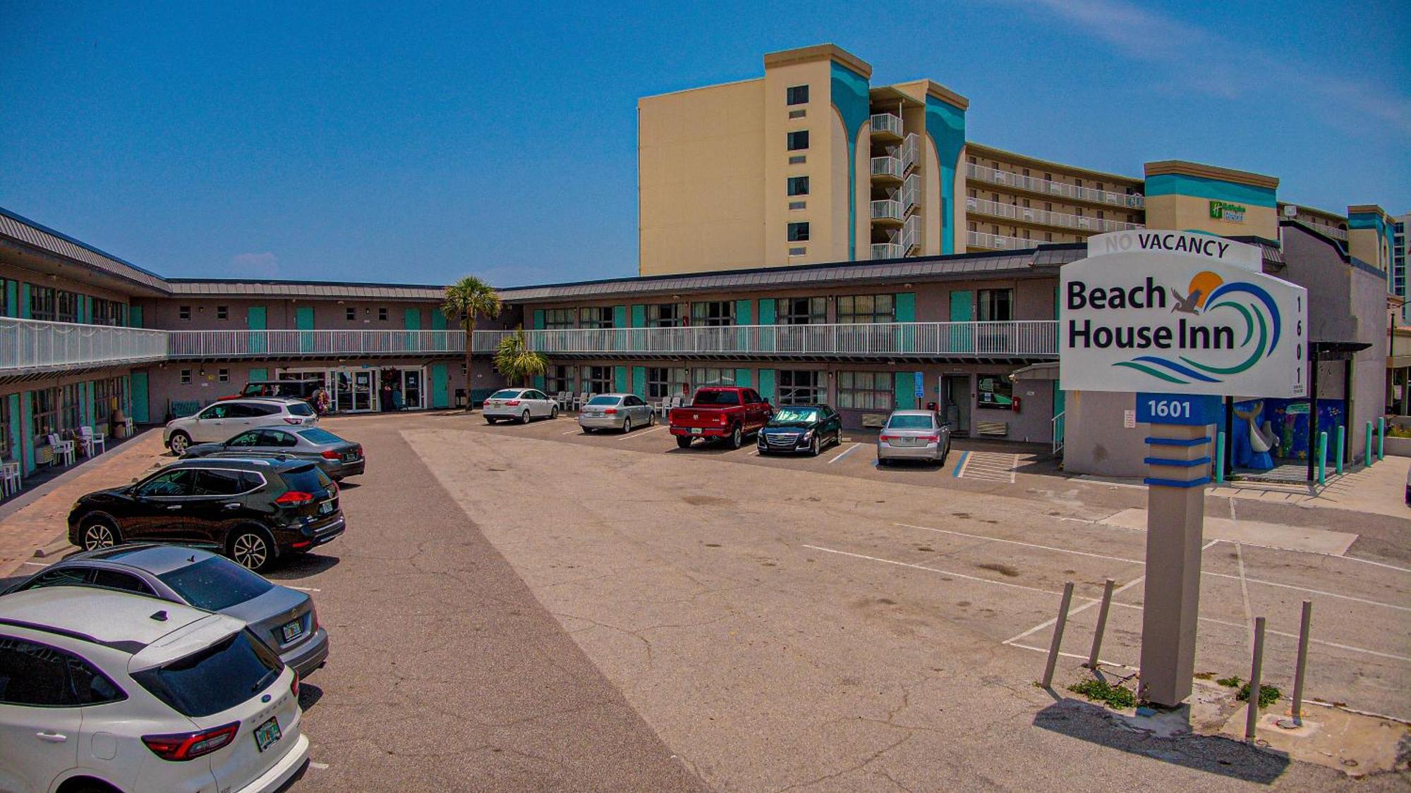 Beach House Inn Дейтона-Бич Экстерьер фото