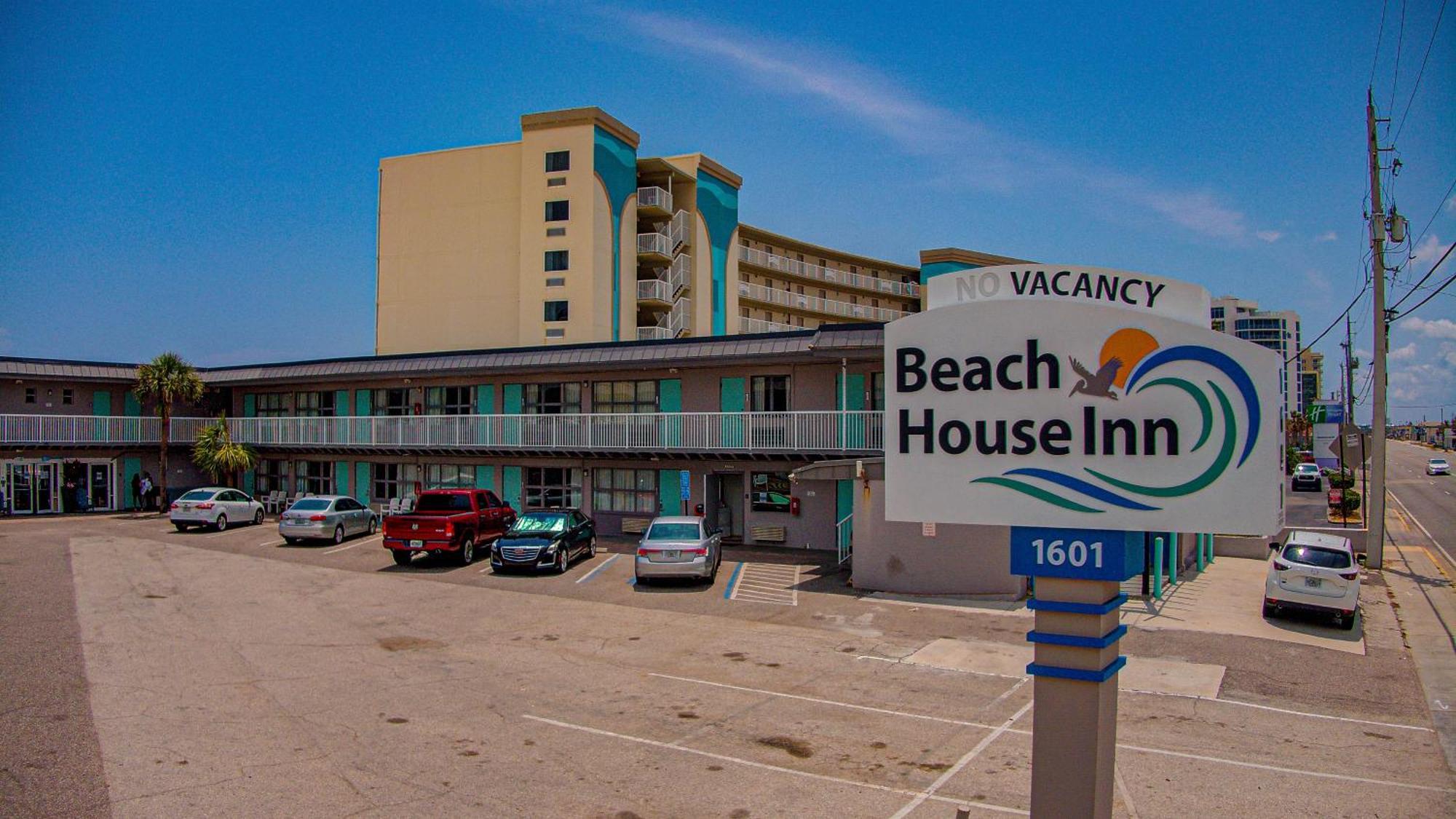 Beach House Inn Дейтона-Бич Экстерьер фото